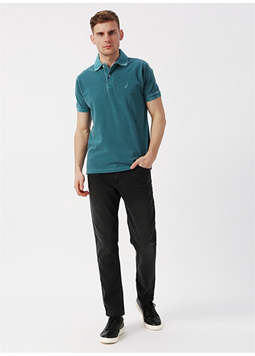 Lee Cooper 121001-DN0340 Ricky Renksiz Erkek Denim Pantolon 1