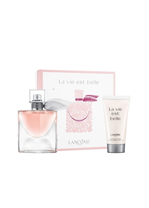 Lancome La Vie Est Belle 30 Ml Parfüm Set 1