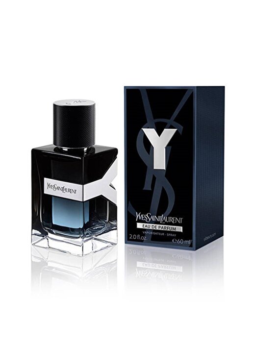 Yves Saint Laurent New Y Men EDP S60 ml Parfüm 2