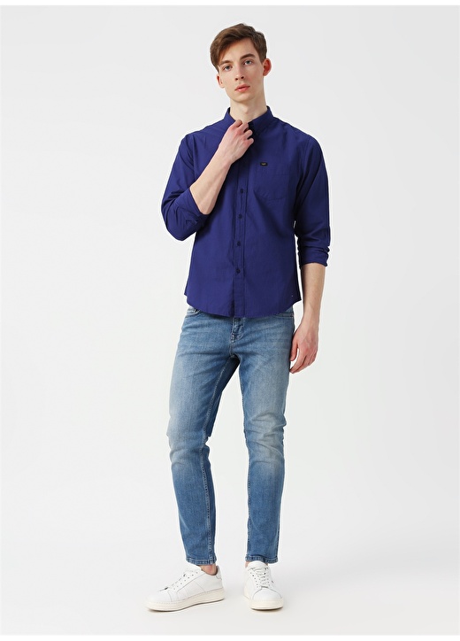 Lee Cooper Denim Pantolon 1