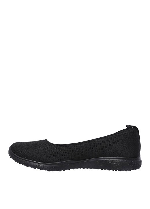 Skechers Siyah Kadın Düz Ayakkabı 3
