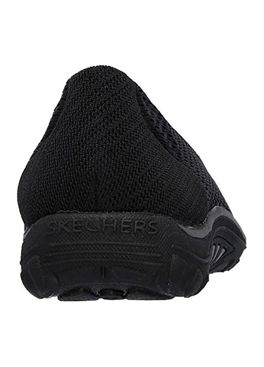 Skechers Siyah Kadın Düz Ayakkabı 49244 BLK 4