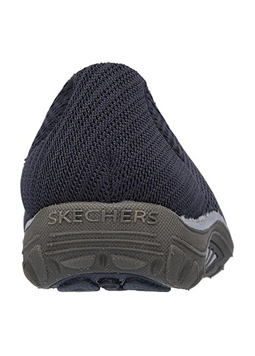 Skechers Lacivert Kadın Düz Ayakkabı 49244 NVY 4