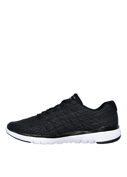 Skechers 13064 BKW Flex Appeal 3.0-Satellites Kadın Lifestyle Ayakkabı 2