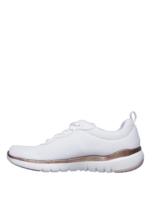 Skechers Beyaz - Pembe Kadın Lifestyle Ayakkabı 2