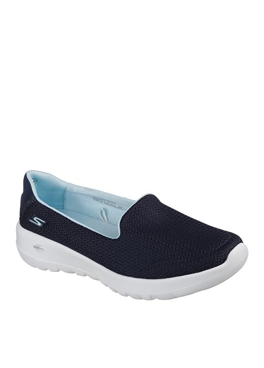 Skechers Go Walk Joy- Splendid Lacivert - Mavi Kadın Yürüyüş Ayakkabısı 3