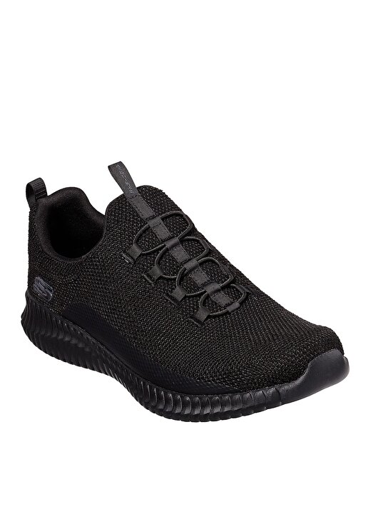 Skechers Siyah Erkek Lifestyle Ayakkabı 2