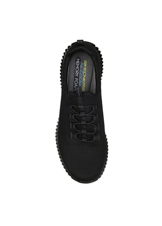 Skechers Siyah Erkek Lifestyle Ayakkabı 4
