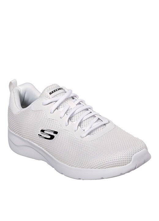 Skechers Beyaz Erkek Lifestyle Ayakkabı 1