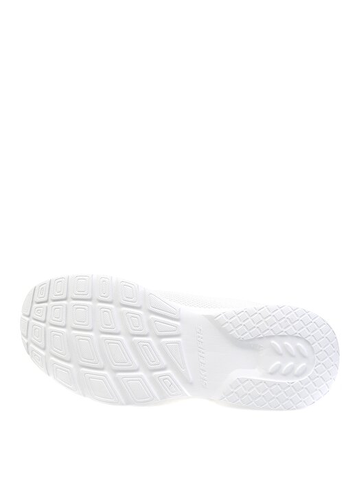 Skechers Beyaz Erkek Lifestyle Ayakkabı 4