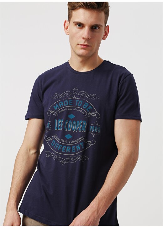 Lee Cooper T-Shirt 3