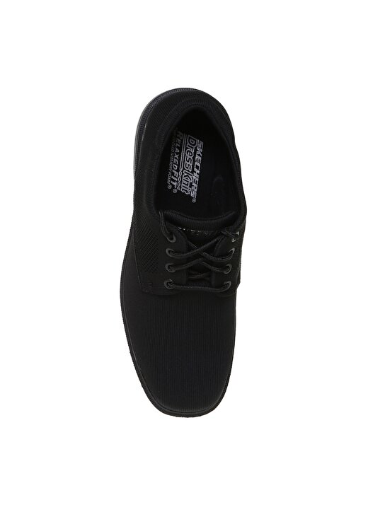 Skechers 65111 BBK Siyah Günlük Ayakkabı 4