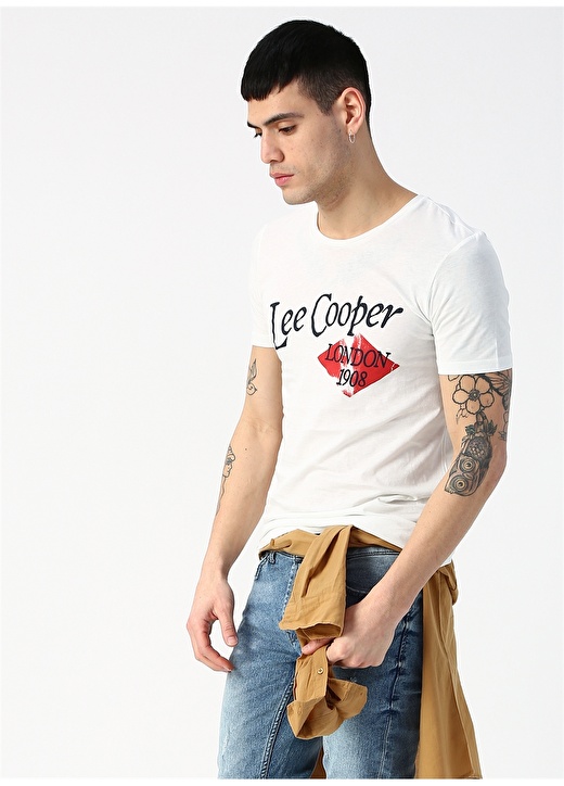 Lee Cooper T-Shirt 4