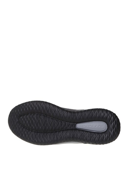 Skechers Siyah - Gri Erkek Günlük Ayakkabı 65474 BKGY DELSON- CAMBEN 3