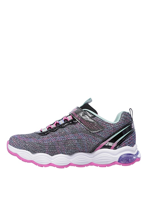 Skechers 10833L BKMT Glimmer Lights Kızçocuk Yürüyüş Ayakkabısı 2