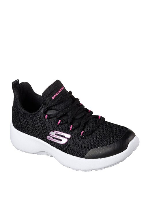 Skechers Pembe - Beyaz Kız Çocuk Yürüyüş Ayakkabısı 3