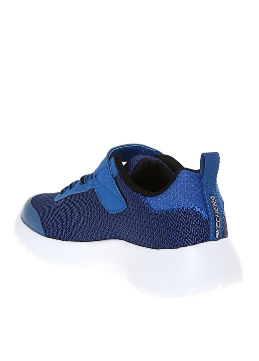 Skechers Mavi - Siyah Erkek Çocuk Yürüyüş Ayakkabısı 97770L Rybk 2