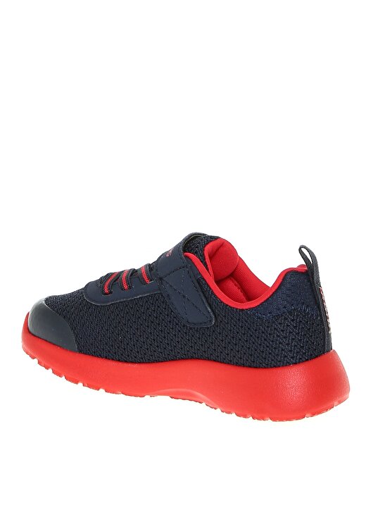 Skechers Lacivert - Kırmızı Bebek Yürüyüş Ayakkabısı 2