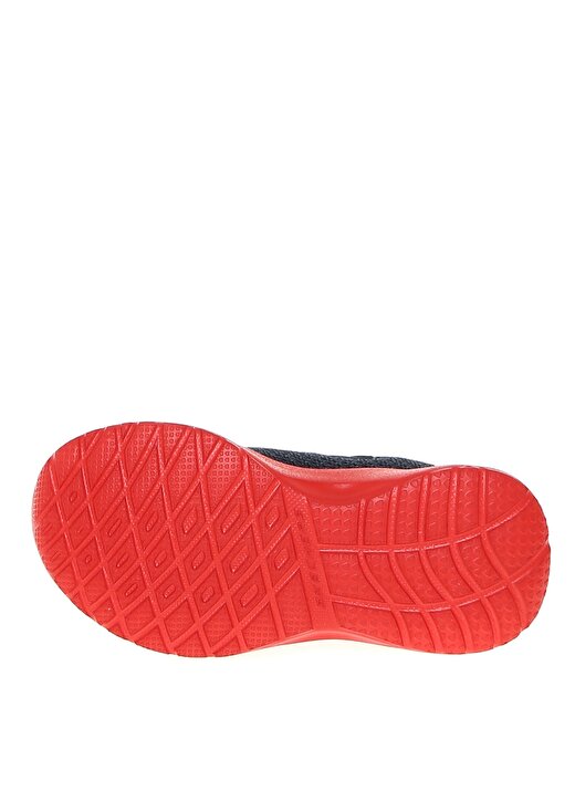 Skechers Lacivert - Kırmızı Bebek Yürüyüş Ayakkabısı 3