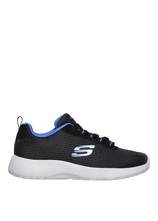 Skechers Siyah - Mavi Erkek Çocuk Yürüyüş Ayakkabısı 1