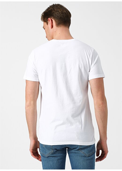 Levis 56605-0000 Ss Original Hm Tee Cotto T-Shirt 4