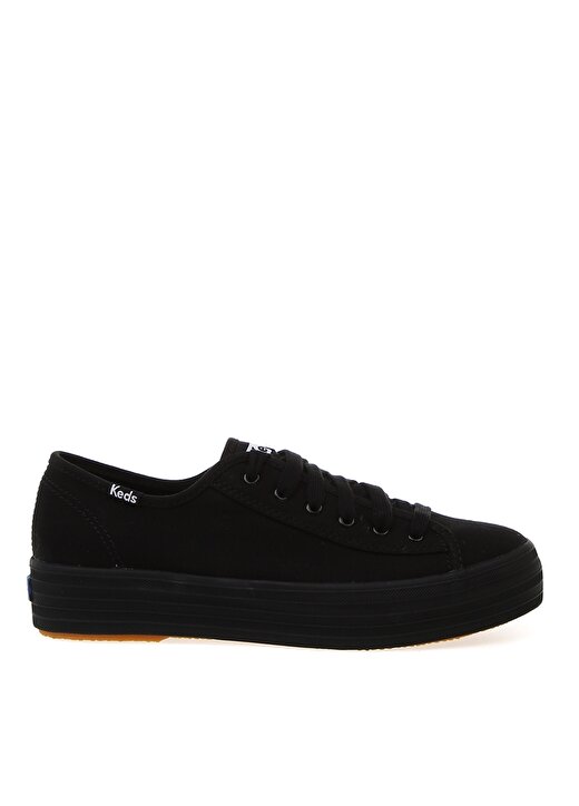 Keds WF57308 Siyah Kadın Sneaker 1