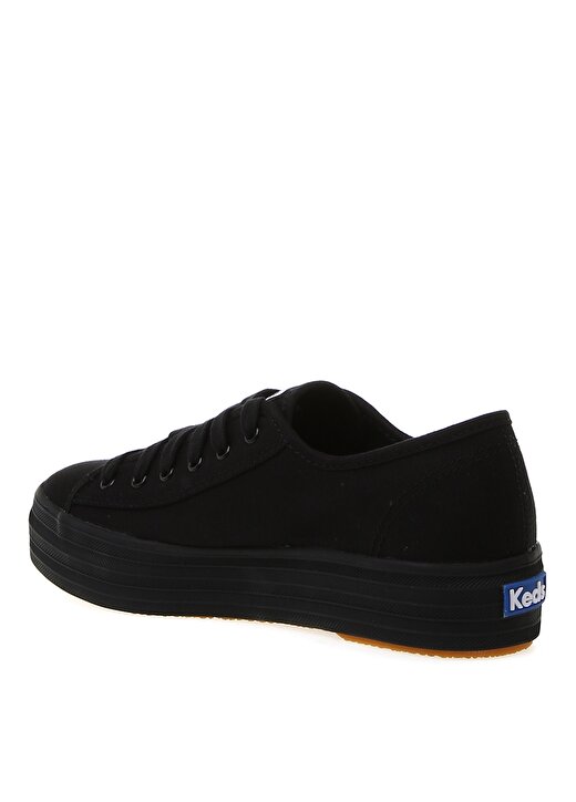 Keds WF57308 Siyah Kadın Sneaker 2
