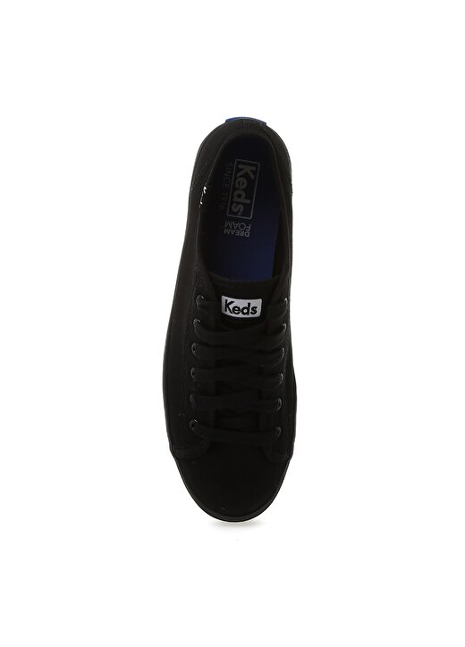 Keds WF57308 Siyah Kadın Sneaker 4
