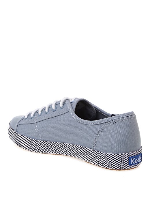 Keds WF60039 Mavi Kadın Sneaker 2
