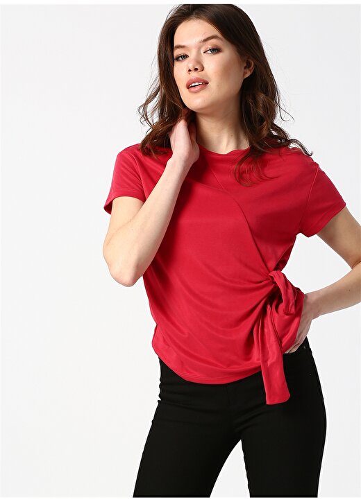 Koton Kırmızı T-Shirt 2