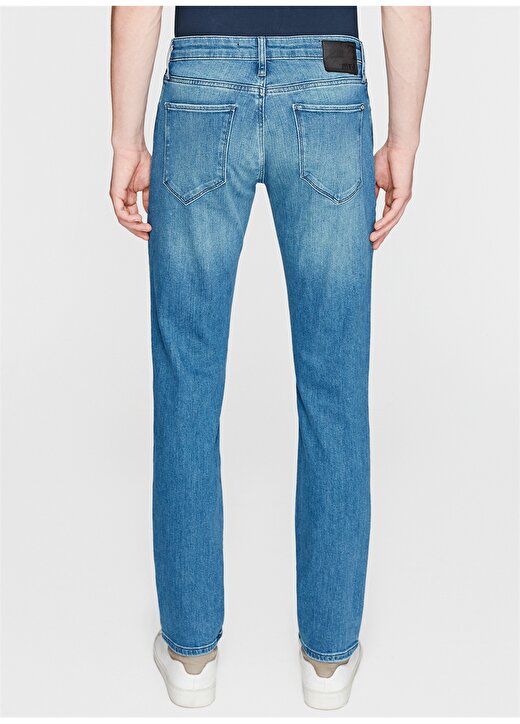 Mavi Jake Vintage Comfort Jean Pantolon 4