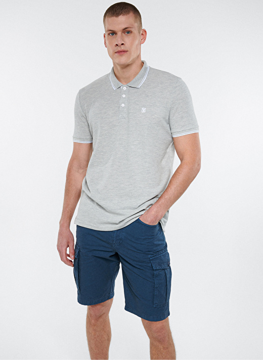 Mavi Polo T-Shirt 1