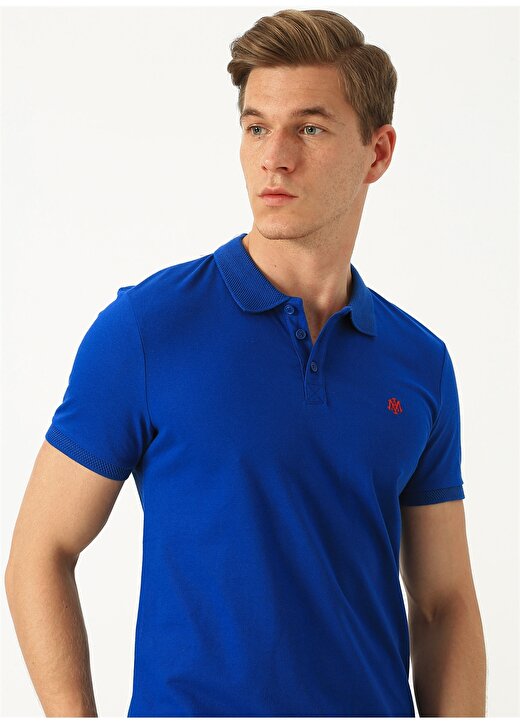 Mavi Slim Fit Mavi Polo T-Shirt 3
