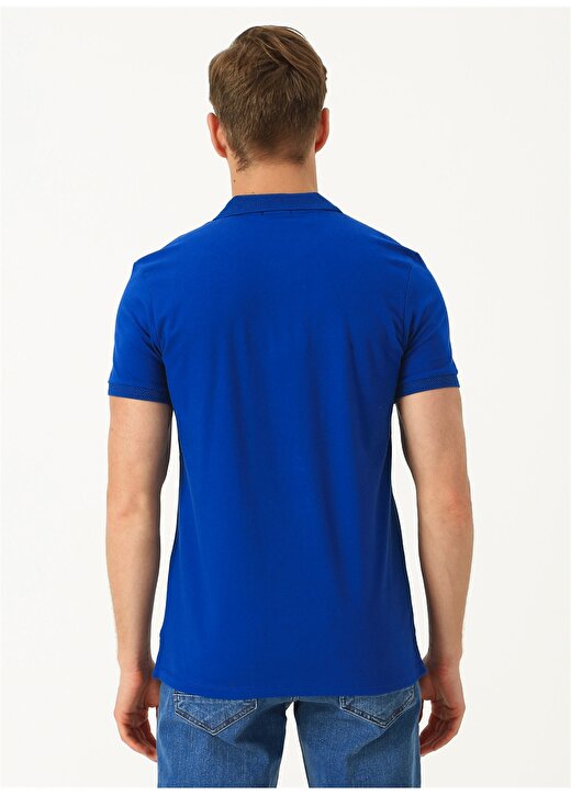 Mavi Slim Fit Mavi Polo T-Shirt 4