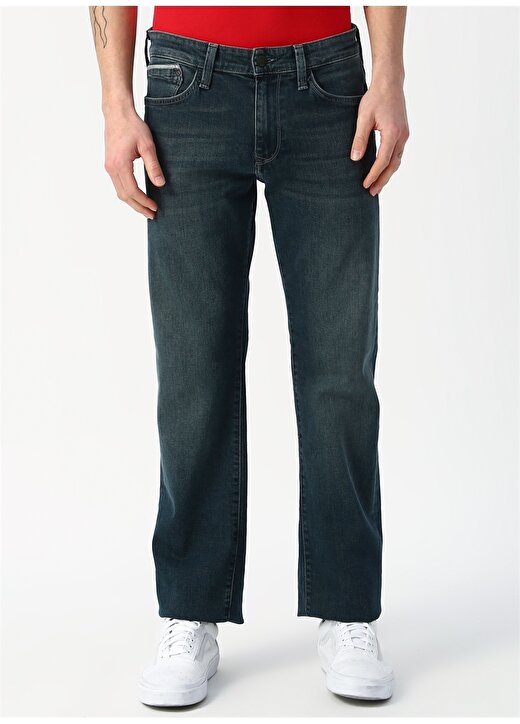 Mavi Hunter Mavi Premium Jean Pantolon 2