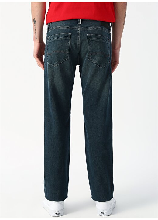 Mavi Hunter Mavi Premium Jean Pantolon 4