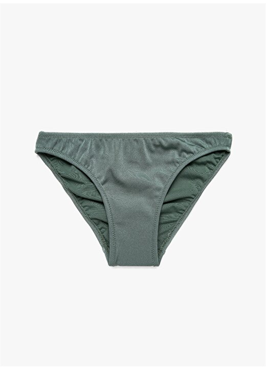 Koton Yeşil Bikini Alt 1