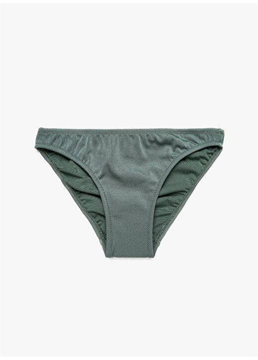 Koton Yeşil Bikini Alt 3