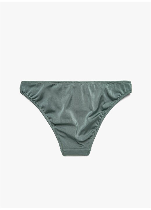 Koton Yeşil Bikini Alt 4