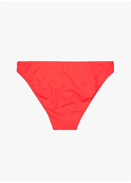 Koton Kırmızı Bikini Alt 4