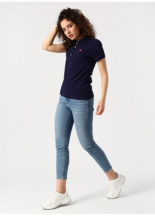 Aeropostale Lacivert T-Shirt 3