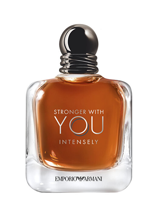 Armani Stronger With You Edp 100 ml Erkek Parfüm 1