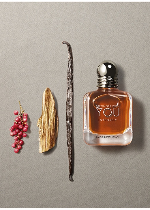 Armani Stronger With You Edp 100 Ml Erkek Parfüm 3