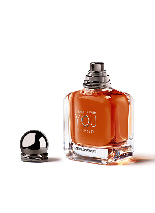 Armani Stronger With You Edp 100 ml Erkek Parfüm 4