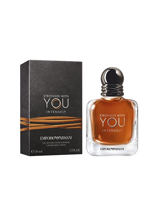 Emporio Armani Stronger With You Intensely Edp 50 Ml 2