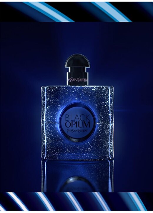 Yves Saint Laurent Black Opium Edp Intense 50 Ml Kadın Parfüm 2