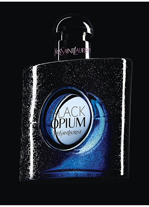 Yves Saint Laurent Black Opium Edp Intense 50 Ml Kadın Parfüm 4