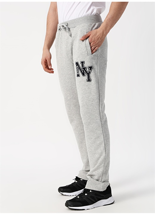 Aeropostale Gri Melanj Sweatpant 3