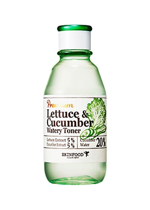 Skinfood Premium Lettuce & Cucumber Su Bazlı Tonik 1