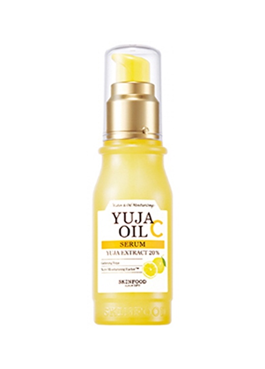 Skinfood Yuja Oil C Serum 1